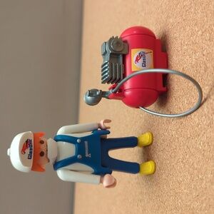 Playmobil Pete the Painter